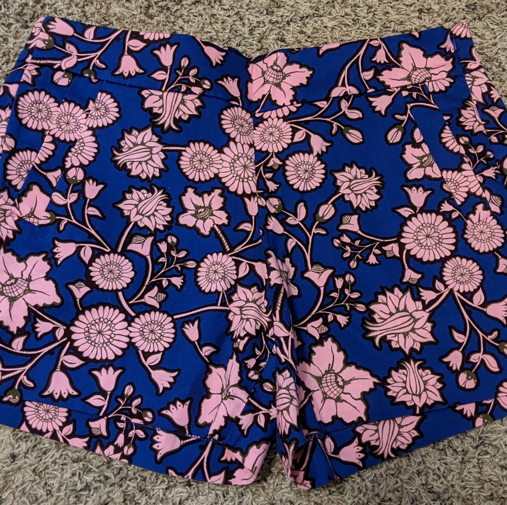 J. Crew Chino City Fit Shorts Size 6 NWT